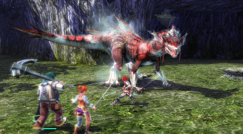Illustration for article titled Nihon Falcom Is Bringing a "Totally New" Ys RPG to PS4 and Vita